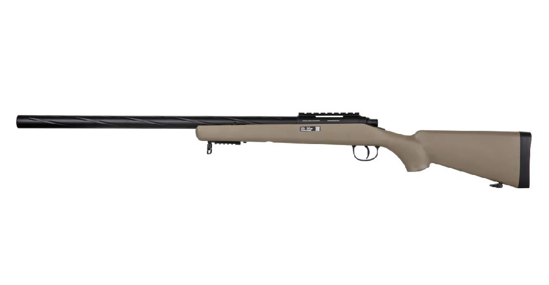 Specna Arms SA-S12 Edge Replica Sniper Airsoft Rifle - Tan