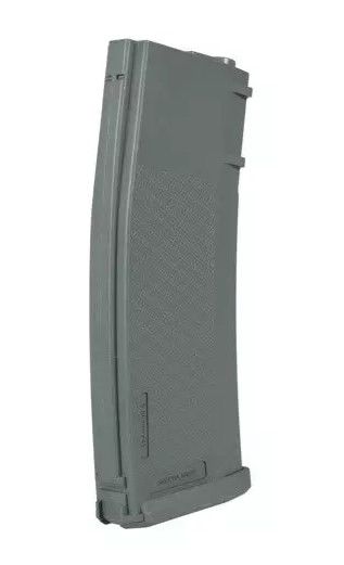 Specna Arms S-Mag Mid-Cap Magazine - Chaos Grey