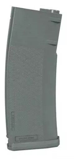 Specna Arms S-Mag Mid-Cap Magazine - Chaos Grey