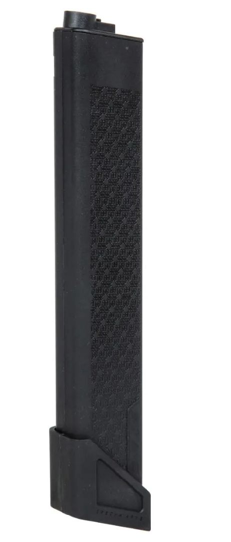 Specna Arms S-Mag Mid-Cap Magazine for X-Series - Black - Click Image to Close