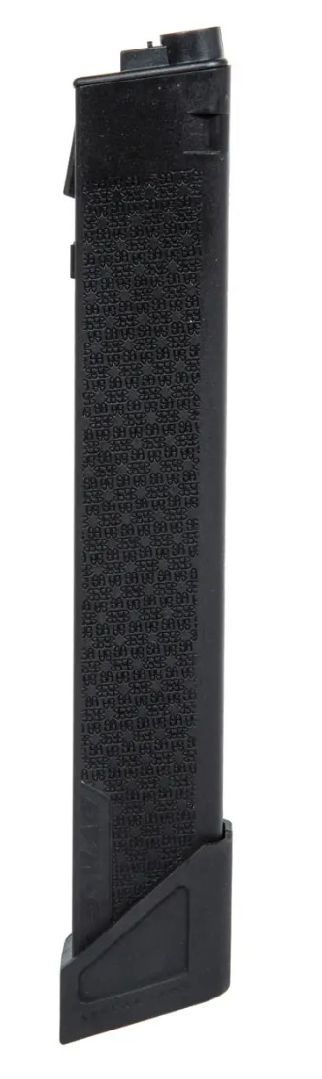 Specna Arms S-Mag Mid-Cap Magazine for X-Series - Black - Click Image to Close