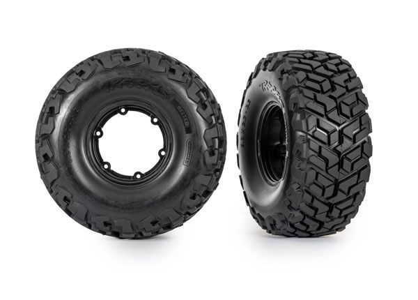 Traxxas Tires & wheels, Maxx Slash (requires #10274 & 10276)