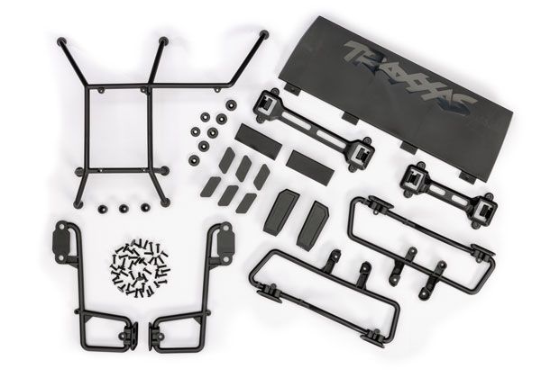 Traxxas Body completer kit (fits #10411 body)