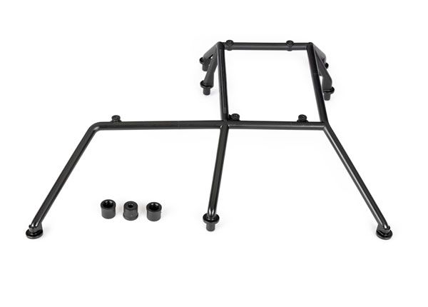 Traxxas Body cage, driver/ retainers (3) (fits #10411 body)