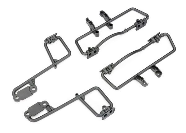 Traxxas Body cage (front & rear, left & right) (#10411 body)