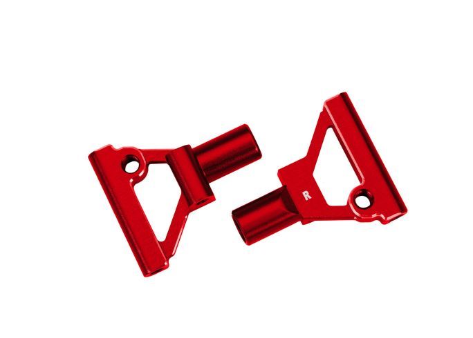 Traxxas Susp Arms Lower Fr Aluminum Red