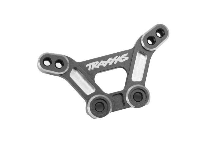 Traxxas Shock Tower Front Aluminum Gray