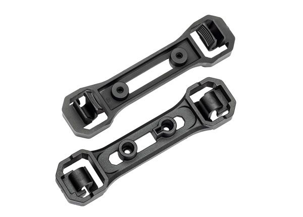 Traxxas Latch, body mount, front & rear (for #10711 body)