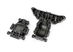 Traxxas Bulkhead, front (upper & lower)