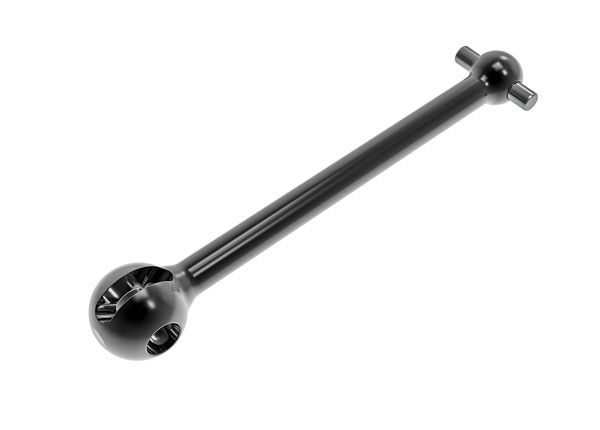 Traxxas Driveshaft, steel constant-velocity (shaft only) (1) - Click Image to Close