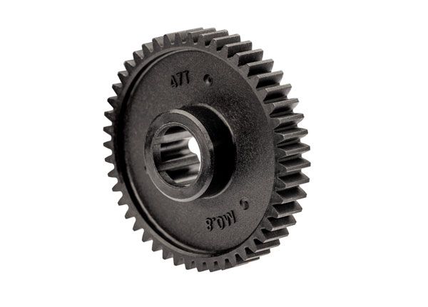 Traxxas Spur gear, 47-tooth (0.8 metric pitch, compatible with 32-pitch)