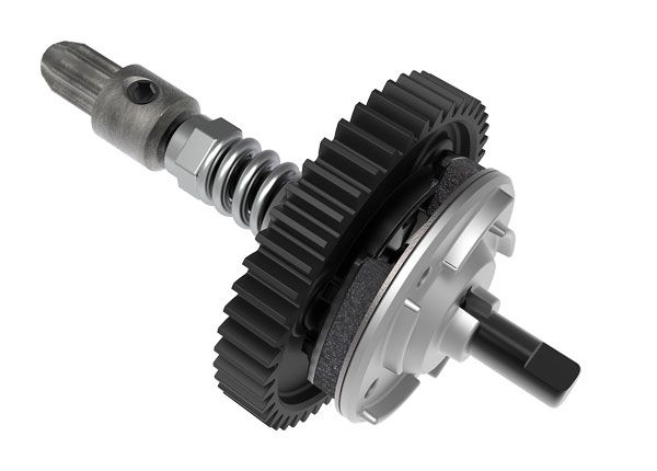 Traxxas Slipper clutch, complete (Mini Maxx®) - Click Image to Close