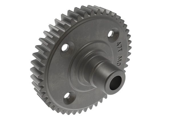 Traxxas Spur gear, steel, 47-tooth (for center differential) - Click Image to Close