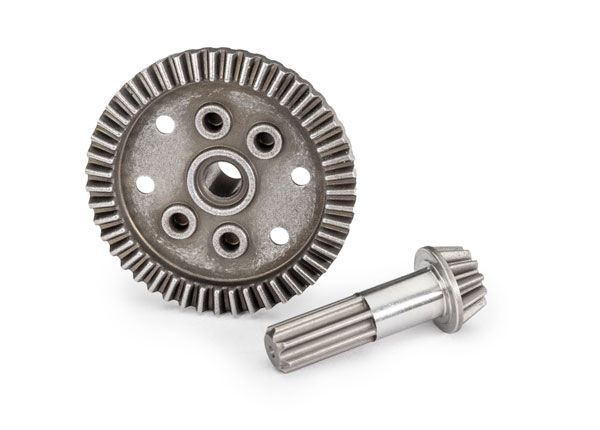 Traxxas Ring gear, differential (front) - Click Image to Close