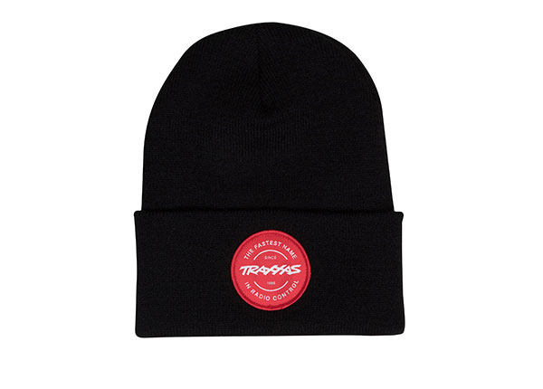 Traxxas Token Fold Beanie Youth Black