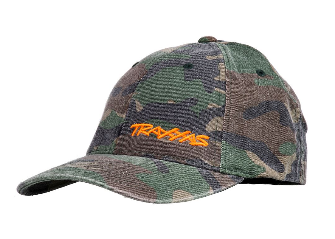 Traxxas Classic Hat Camouflage (Large/XL)