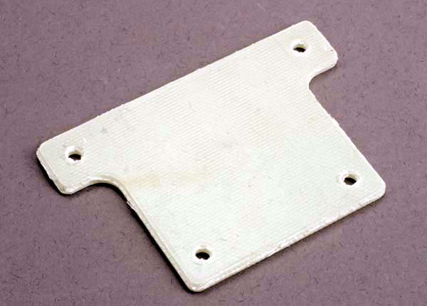 Traxxas Bumper Stay Plate