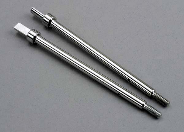 Traxxas Rear axle shafts (2)