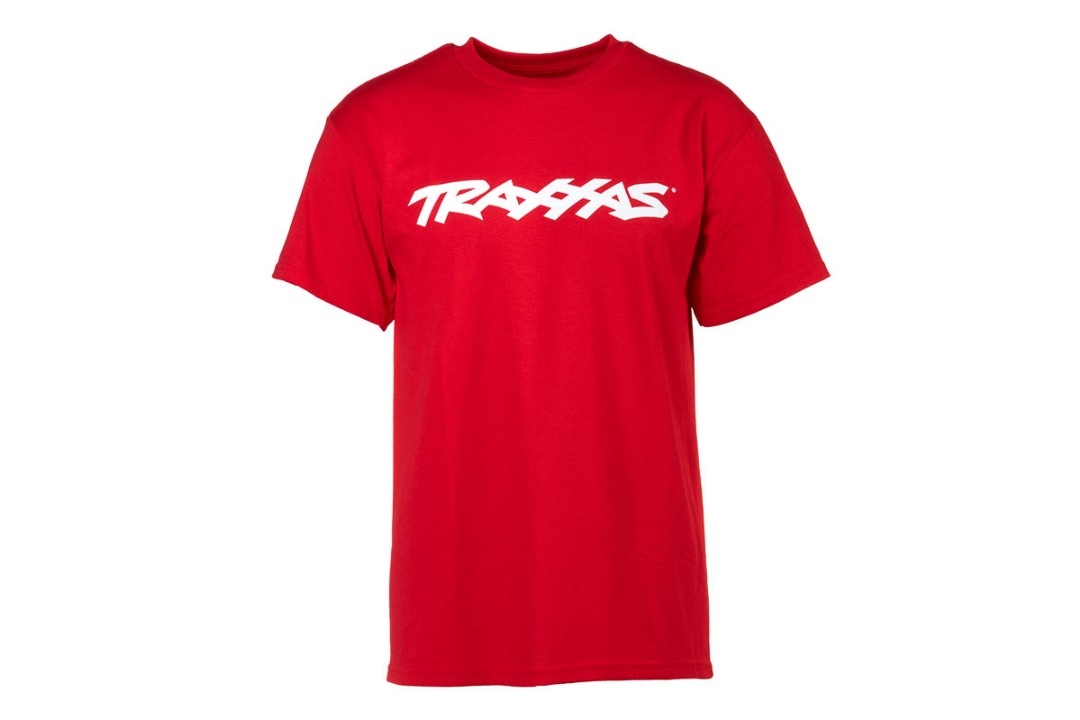 Traxxas Red Tee Traxxas Logo 3XL