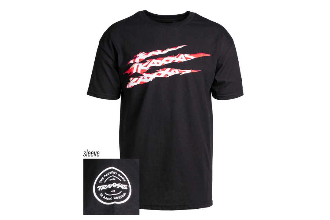 Traxxas Slash Tee Black 2XL