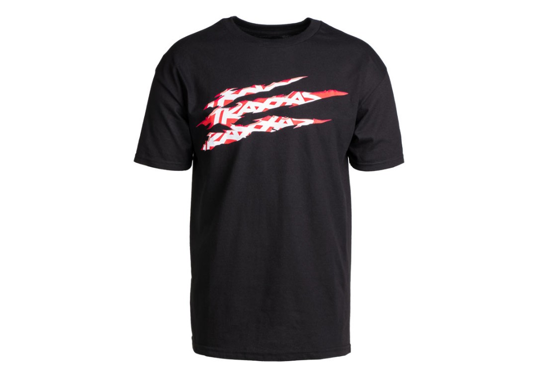 Traxxas Slash Tee Black Youth Large