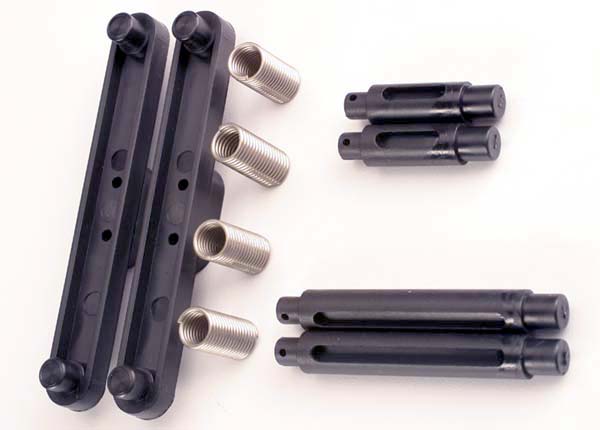 Traxxas Body Posts (Front & Rear) (4)/ Hinge Springs (4)/Body Post Mounts (2)