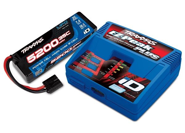 Traxxas Battery/Charger Completer Pack (incl #2970 and #2844R)