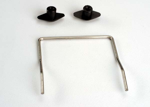 Traxxas Wing Wire/ Wing Buttons (2)