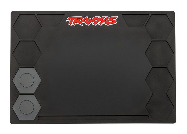 Traxxas Heavy-Duty Rubber Pit Mat 13"x19" (33 x 48.3cm)