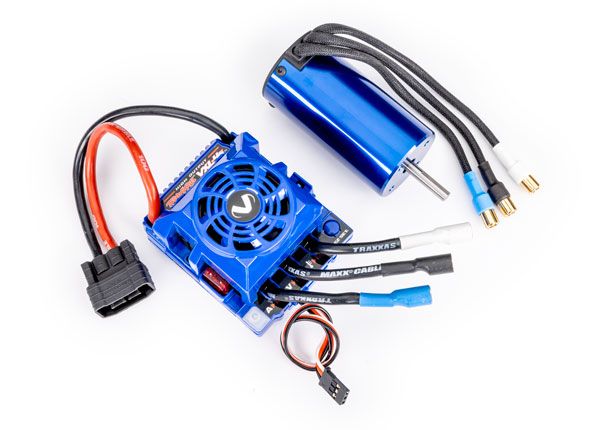 Traxxas Velineon® VXL-4s Brushless Power System (fits Maxx®)