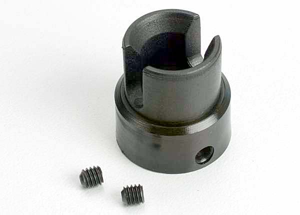 Traxxas Output Yoke, (Engine Side)