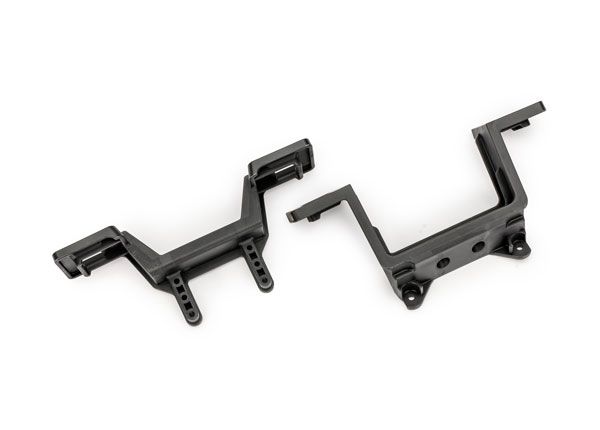 Traxxas Body Mounts Front and Rear - Click Image to Close