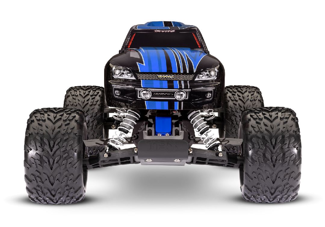 Traxxas Stampede 1/10 Monster Truck Extreme Heavy Duty - Blue