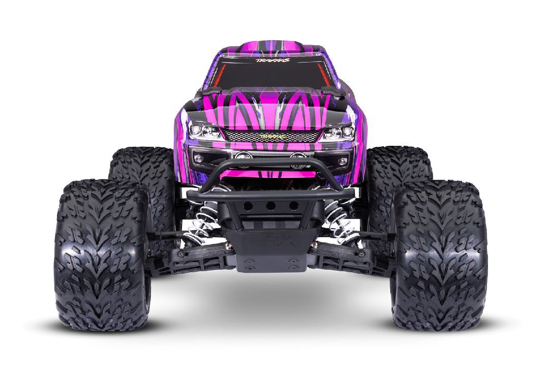 Traxxas Stampede 1/10 Monster Truck Extreme Heavy Duty - Pink