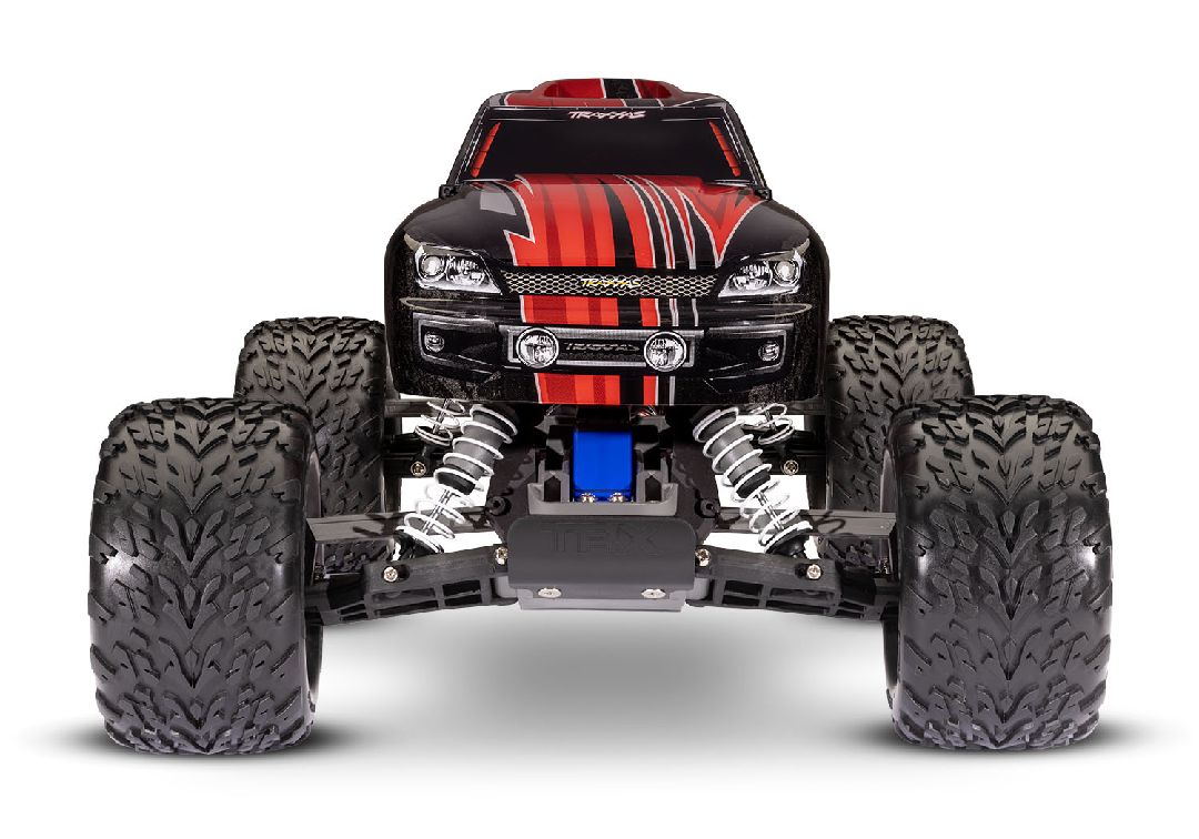 Traxxas Stampede 1/10 Monster Truck Extreme Heavy Duty - Red