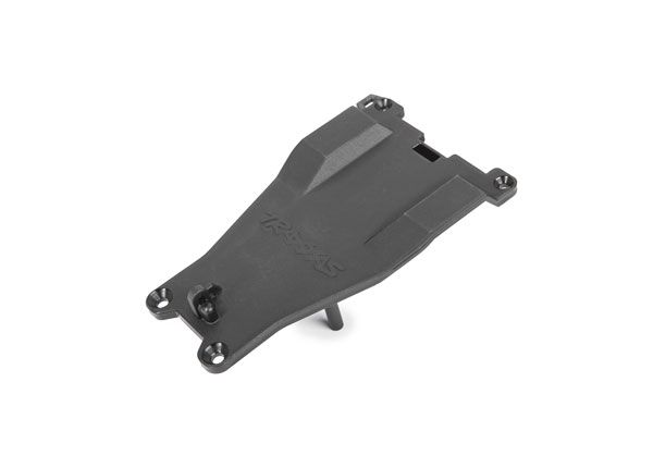 Traxxas Upper Chassis Gray