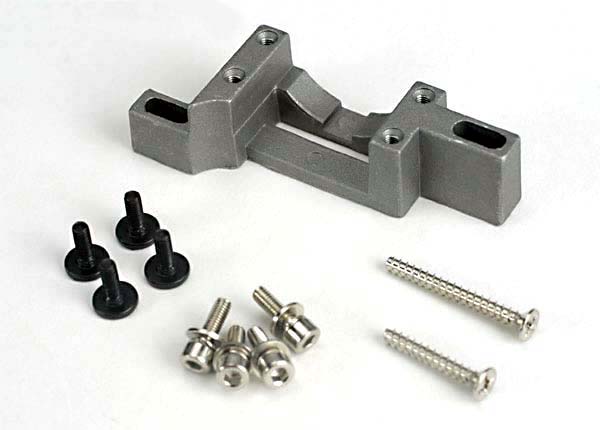 Traxxas Engine Mount, Screws (Nitro 4-Tec)