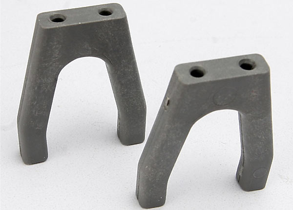 Traxxas Servo Mounts, Throttle/Brake (1) (Grey)