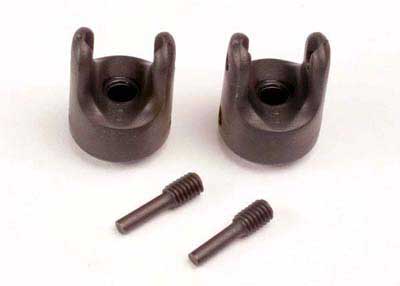 Traxxas Output Yoke (2) (EMX,TMX.15,2.5,3.3)