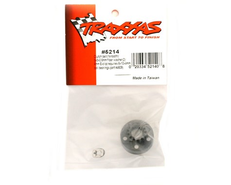 Traxxas Clutch Bell (14T)