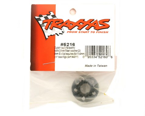 Traxxas Clutch bell (16T)