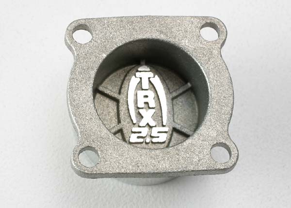 Traxxas Backplate/ 20x1.4mm O-Ring (For Engines w/o Starter) (Traxxas 2.5, 2.5r, 3.3)