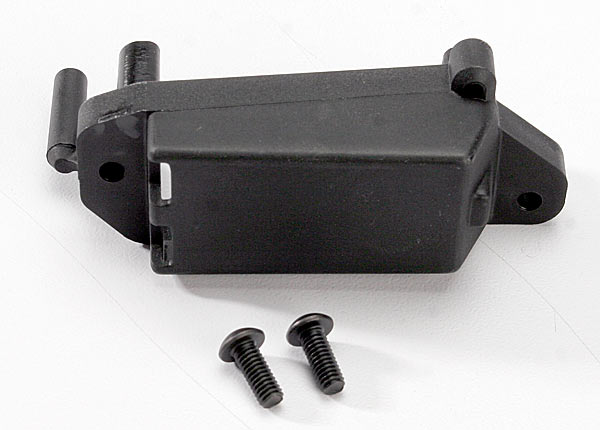 Traxxas Servo Mount, Throttle/ 4x10mm Bcs (2)