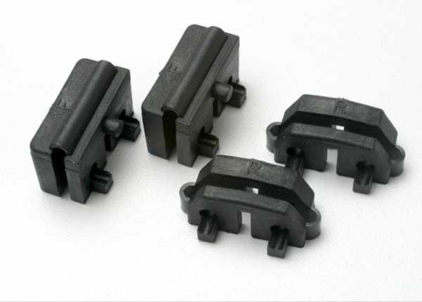 Traxxas Servo Mounts, Steering (2)