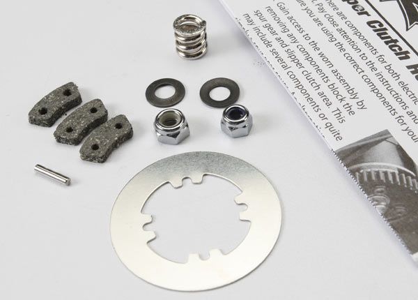 Traxxas Slipper Clutch Rebuild Kit