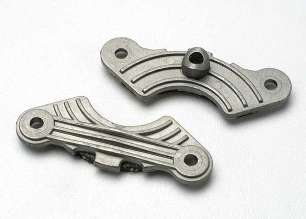 Traxxas Brake pad set (inner and outer calipers with bonded friction material)