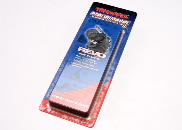 Traxxas Brake kit (dual disc rear for Revo®)