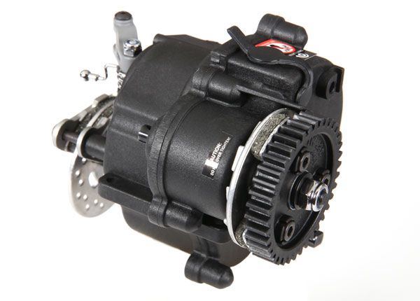 Traxxas Transmission, complete (fits Revo® 3.3)