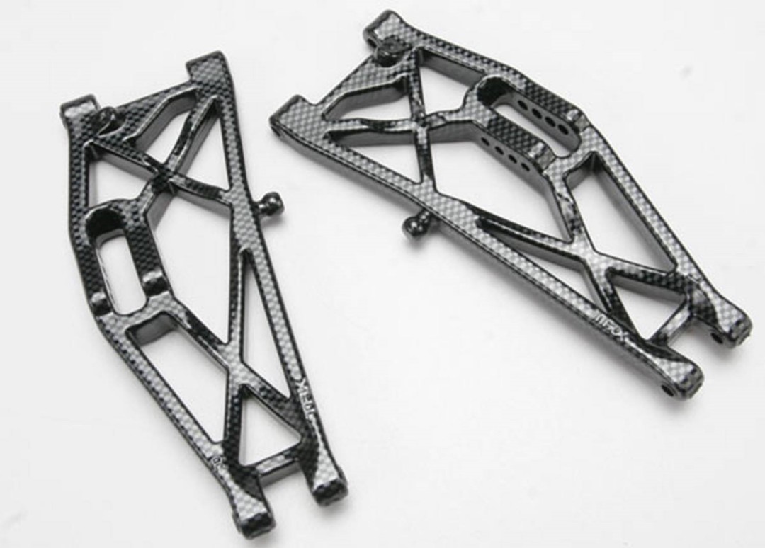 Traxxas Exo-Carbon Rear Suspension Arms (Jato)