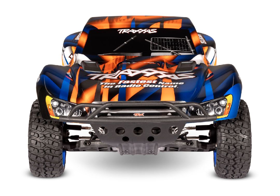 Traxxas Slash 1/10 2WD Short Course Racing Truck RTR - Orange